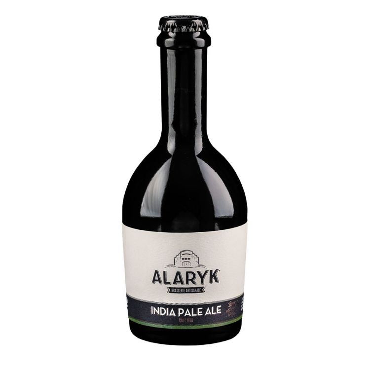 Bière Bio Alaryk Blonde 33cl