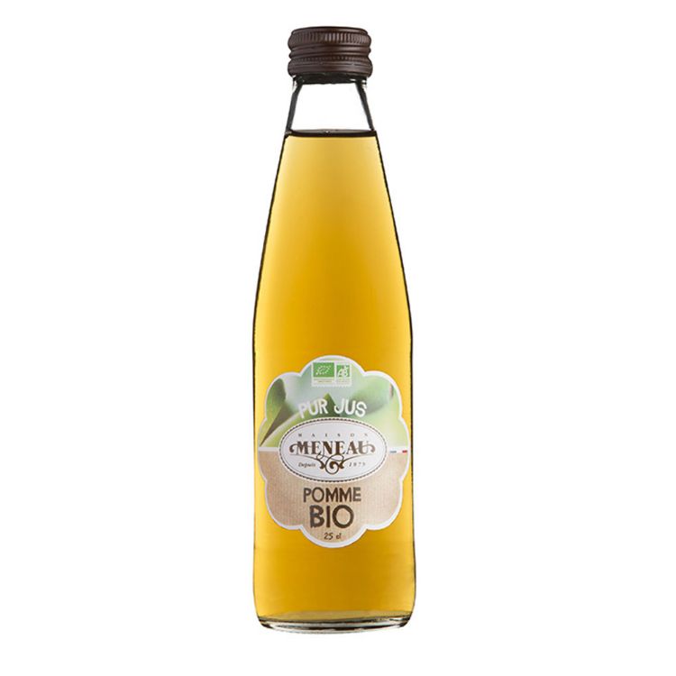 Jus de Pomme 25cl Maison Meneau